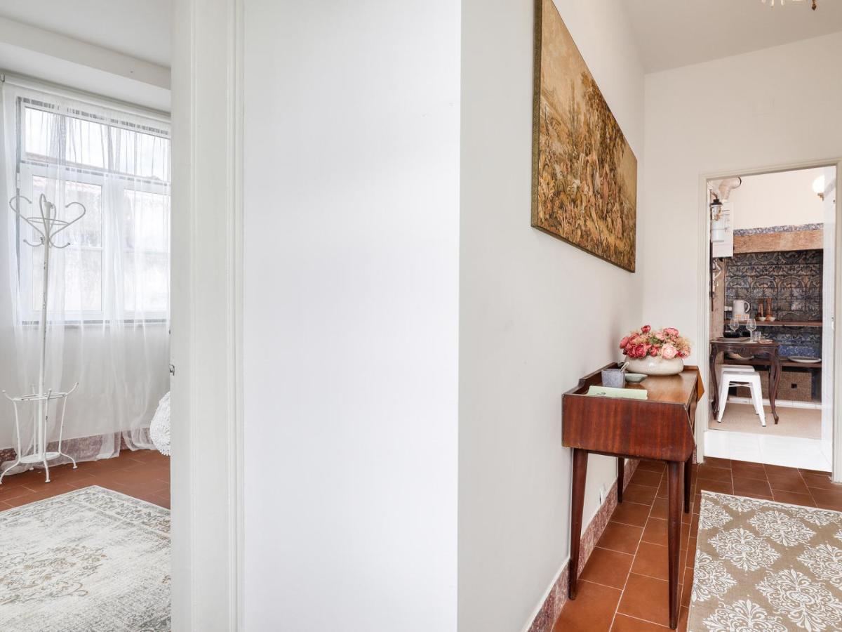 Appartamento Lisbon Graca Terrace Esterno foto